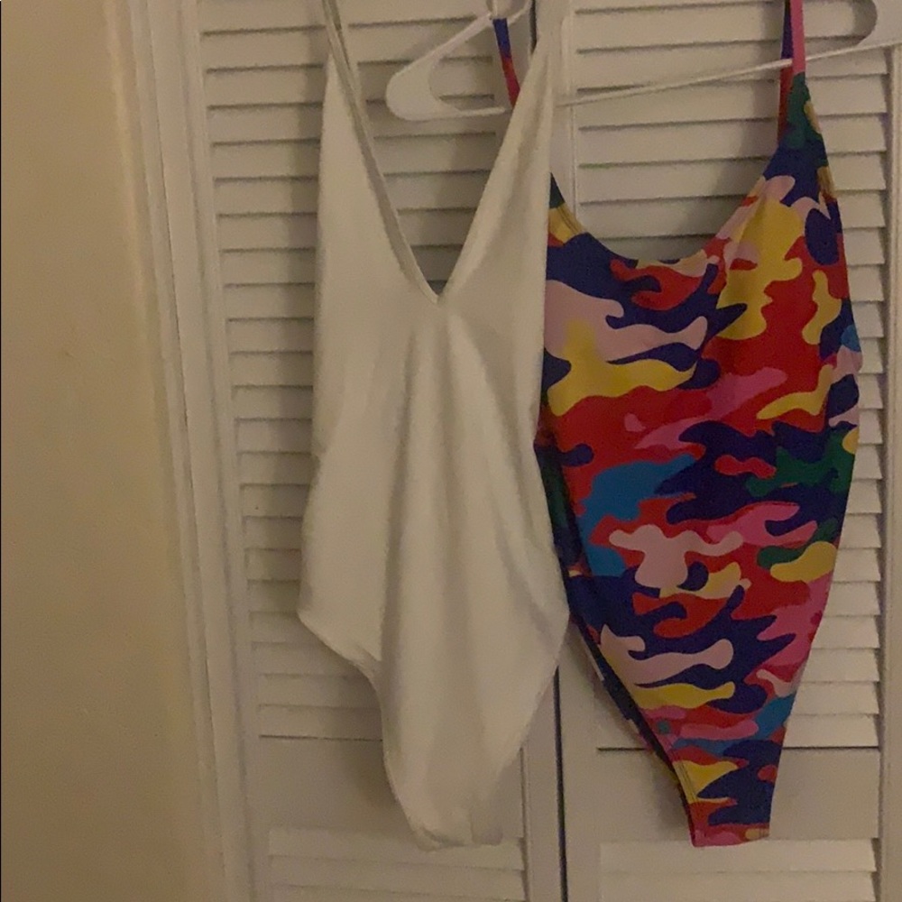 One piece swim 2 for $10